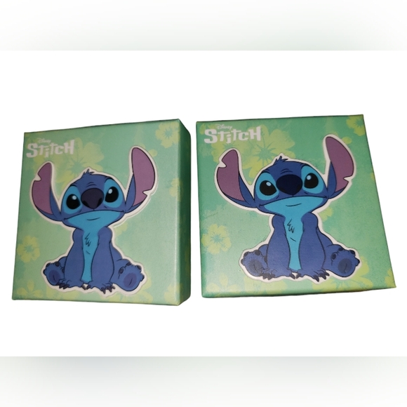 DISNEY STITCH NECKLACE & BRACELET BUNDLE NIB - Picture 2 of 6